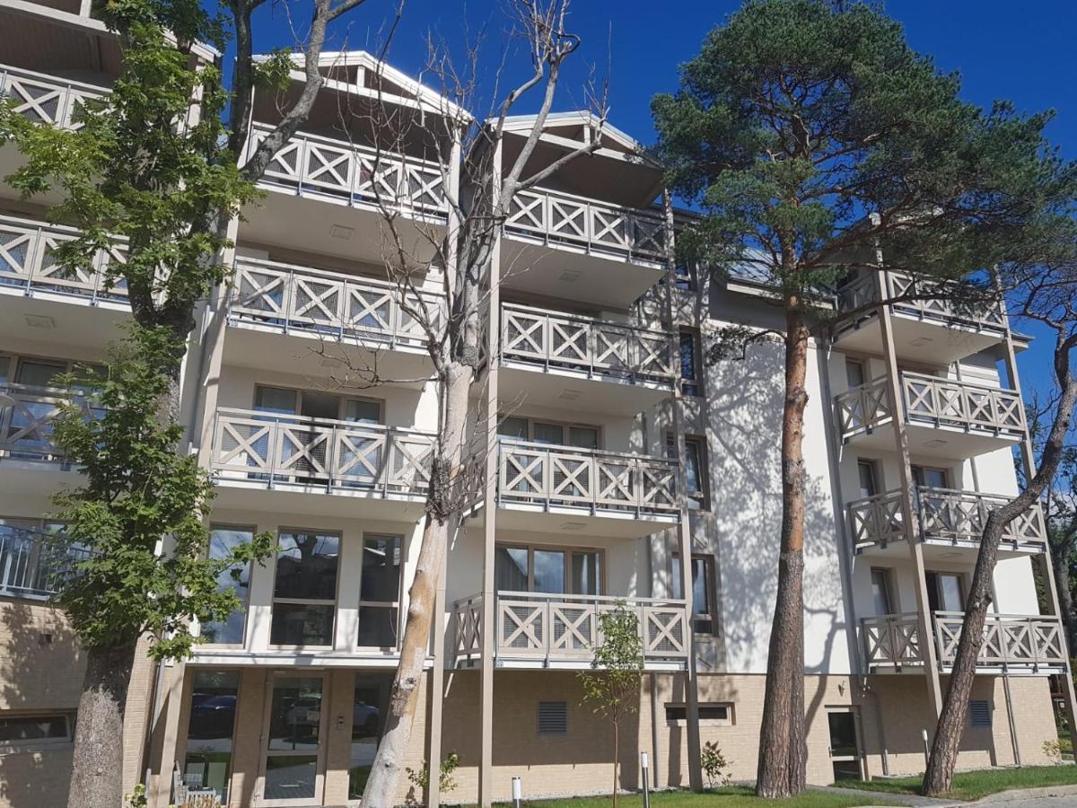 Rezydencja Park Mielno Lake View מראה חיצוני תמונה