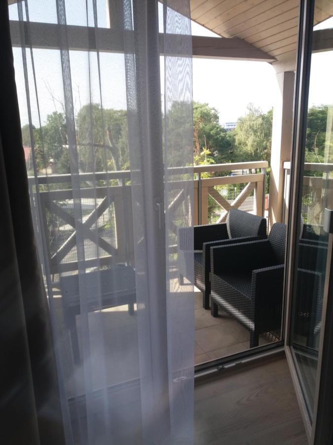 Rezydencja Park Mielno Lake View מראה חיצוני תמונה