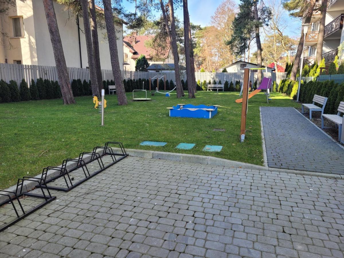 Rezydencja Park Mielno Lake View מראה חיצוני תמונה