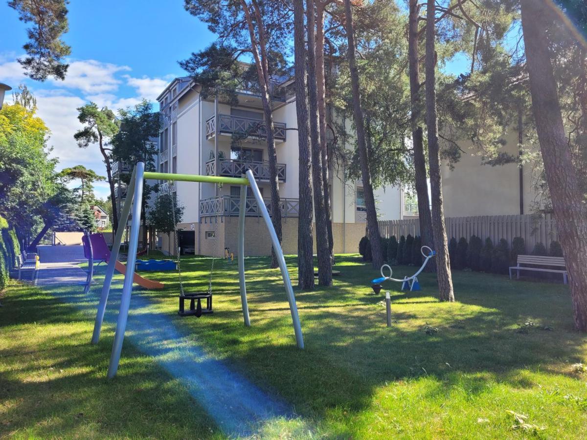 Rezydencja Park Mielno Lake View מראה חיצוני תמונה