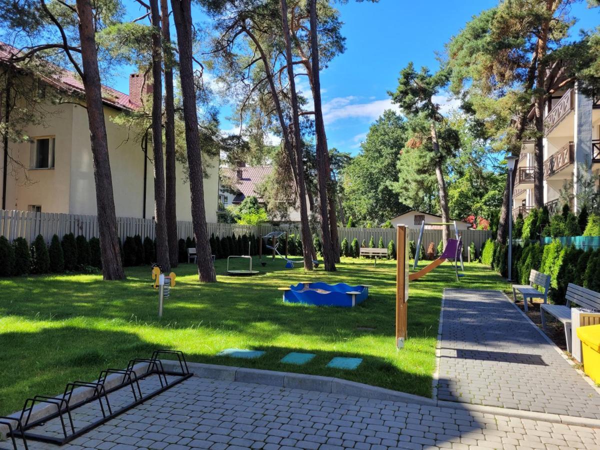 Rezydencja Park Mielno Lake View מראה חיצוני תמונה