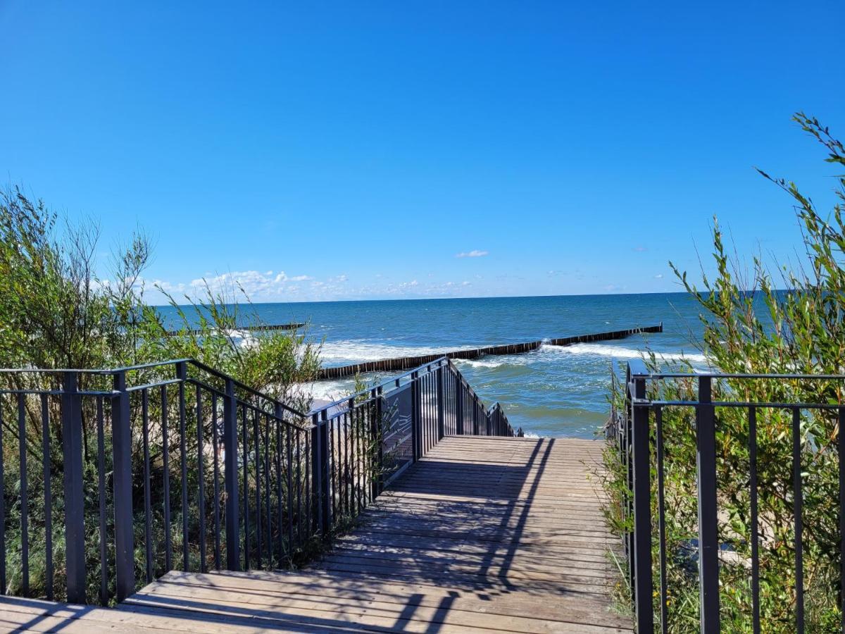 Rezydencja Park Mielno Lake View מראה חיצוני תמונה